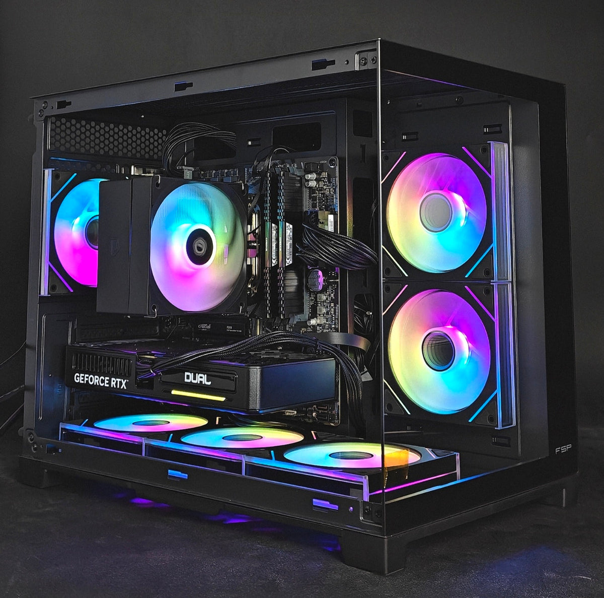 Prebuilt Gaming PC